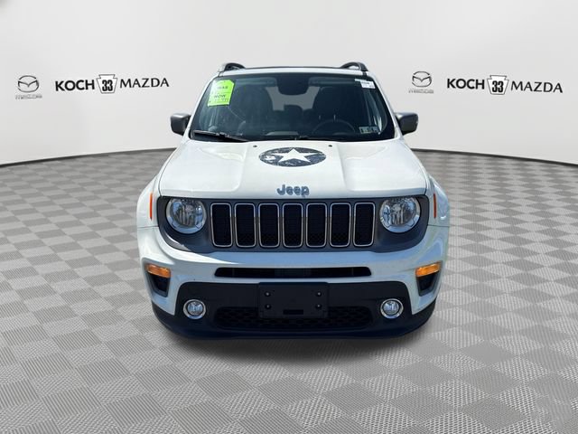 Used 2019 Jeep Renegade Limited w/ UConnect 8.4 Nav Group AWD/4WD image 2