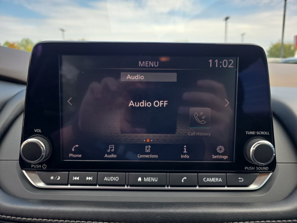 Used 2021 Nissan Rogue S FWD image 27
