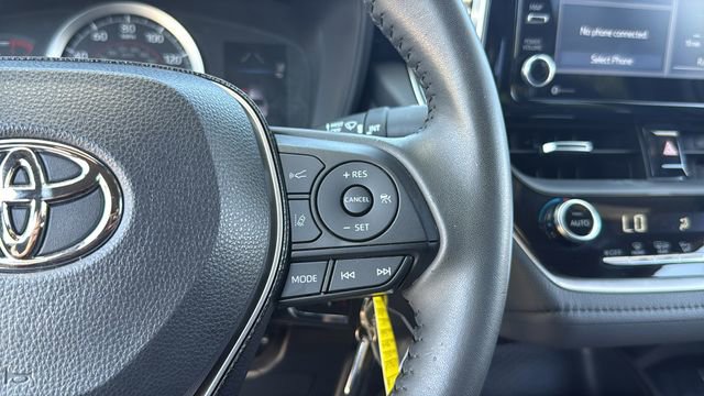 Certified 2021 Toyota Corolla SE image 18