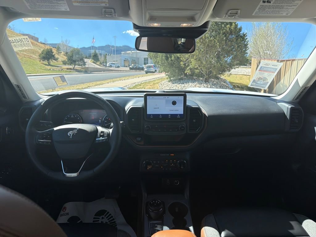 Certified 2024 Ford Bronco Sport Outer Banks image 18