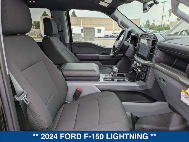 New 2024 Ford F150 Lightning Pro w/ Max Trailer Tow Package AWD/4WD image 19