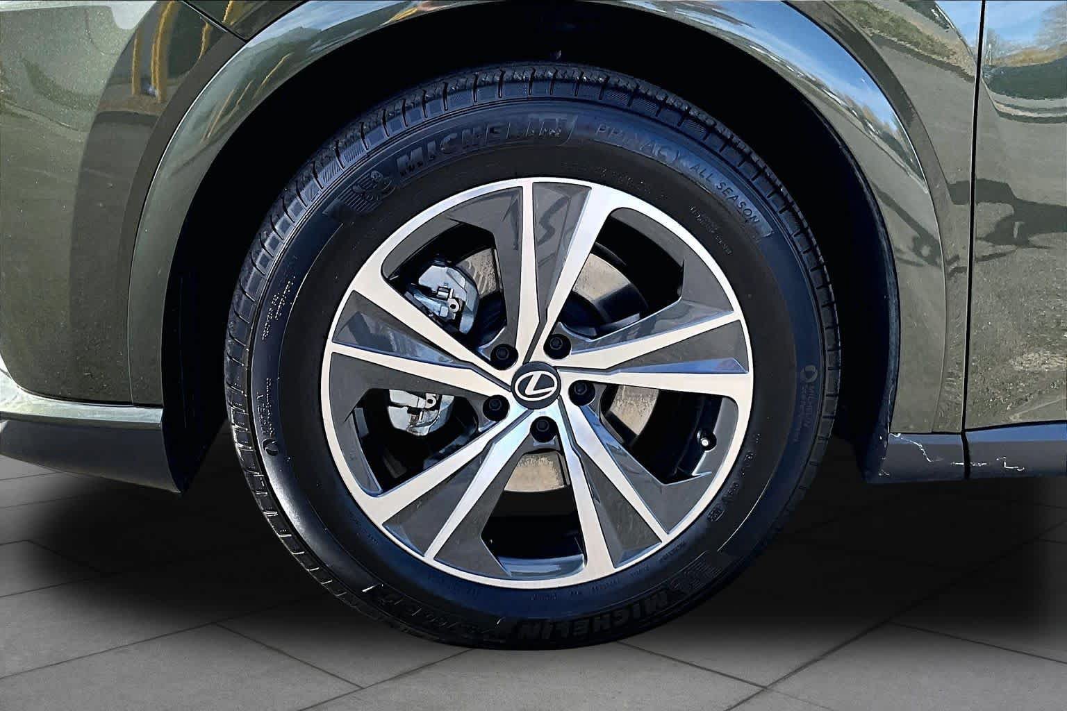 Certified 2026 Lexus RX 350 Premium AWD/4WD image 10