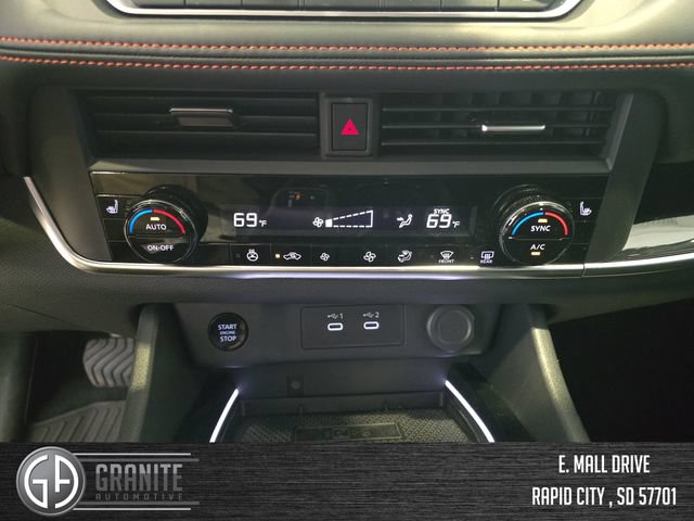Used 2026 Nissan Rogue SV w/ Rock Creek Premium Package AWD/4WD image 18