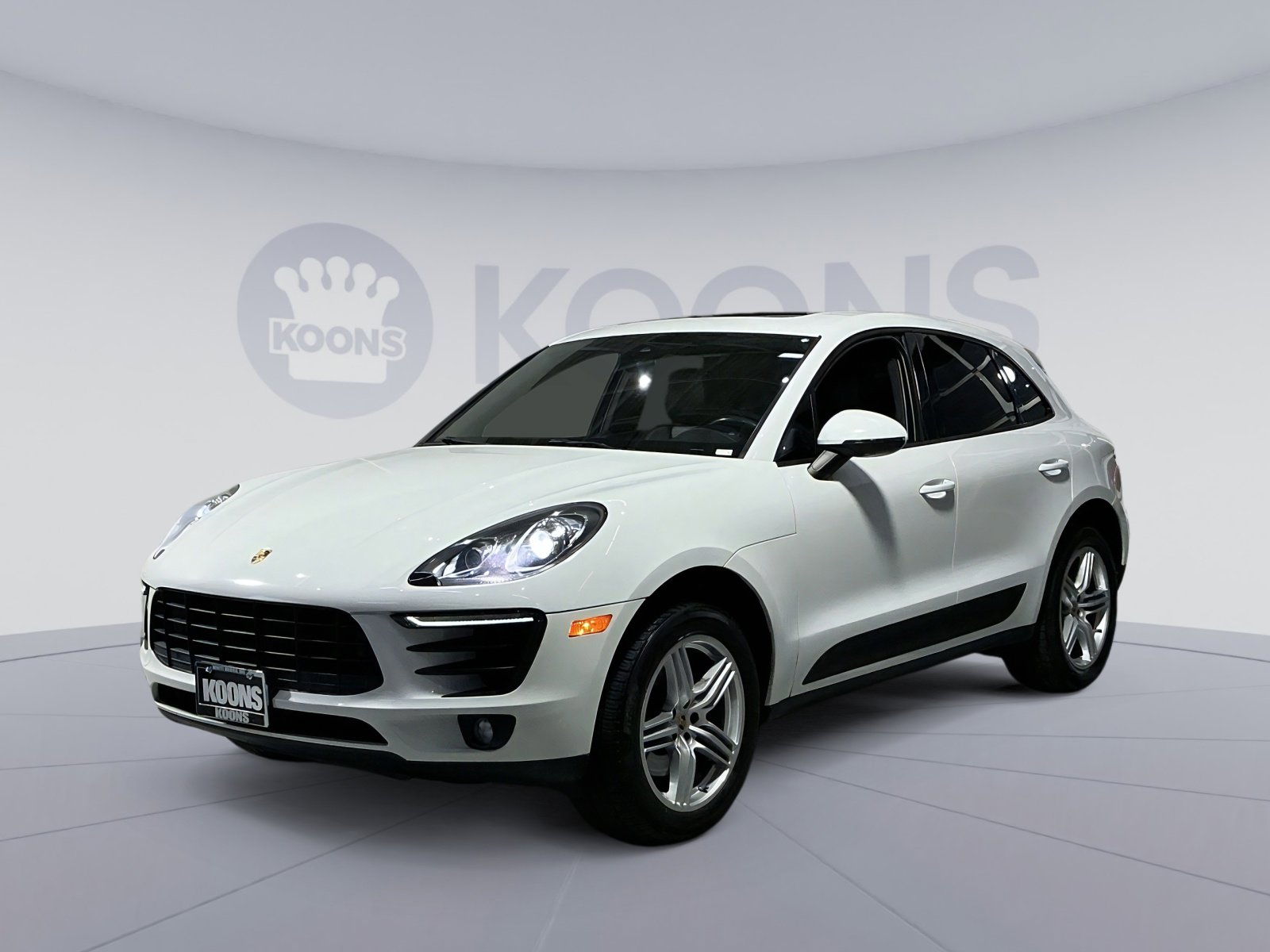 Used 2017 Porsche Macan