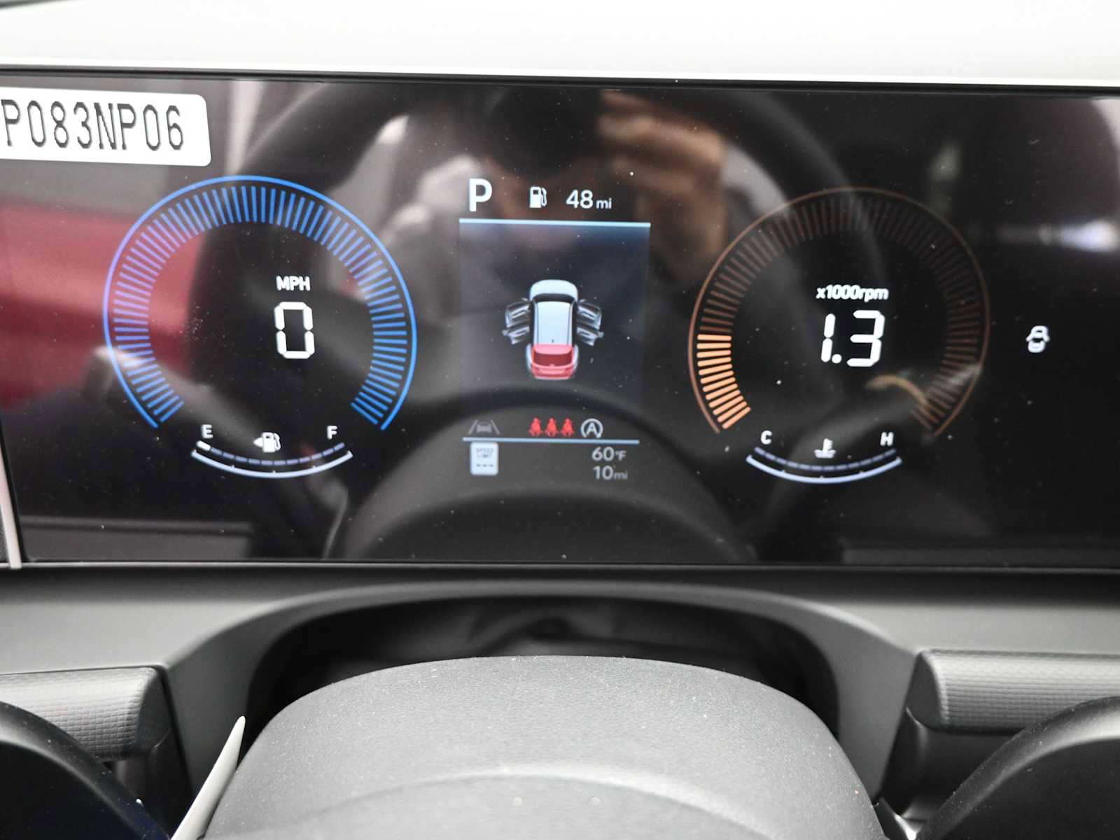 New 2026 Hyundai Tucson SEL FWD image 17