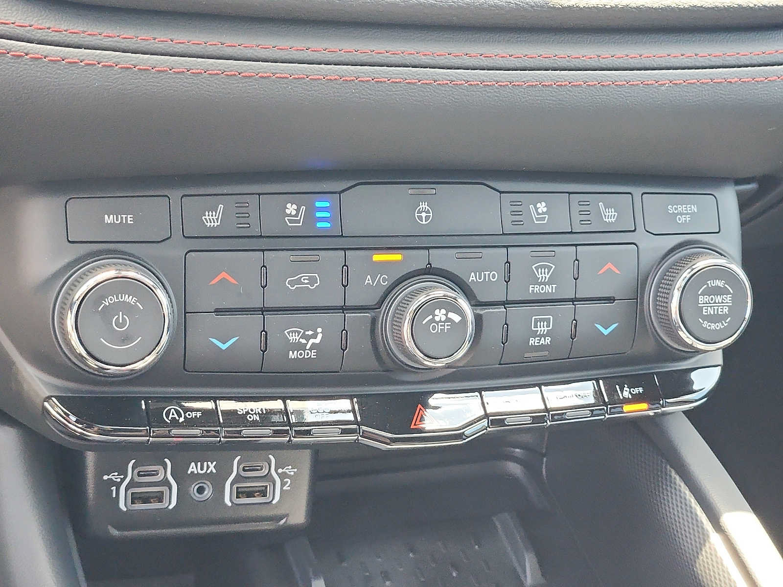 New 2026 Dodge Durango GT AWD/4WD image 12