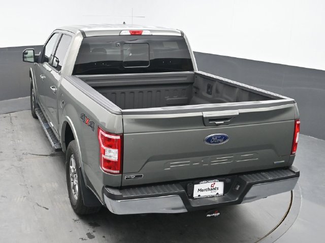 Used 2019 Ford F150 Lariat w/ Trailer Tow Package AWD/4WD image 22