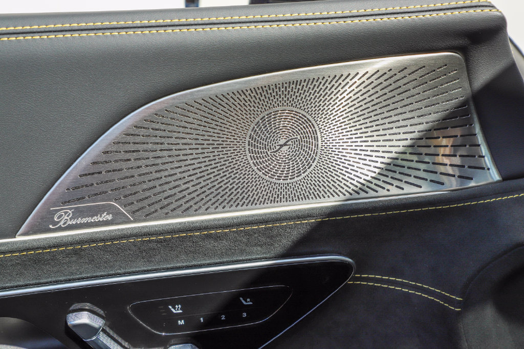 Used 2025 Mercedes-Benz AMG GT 63 S image 58