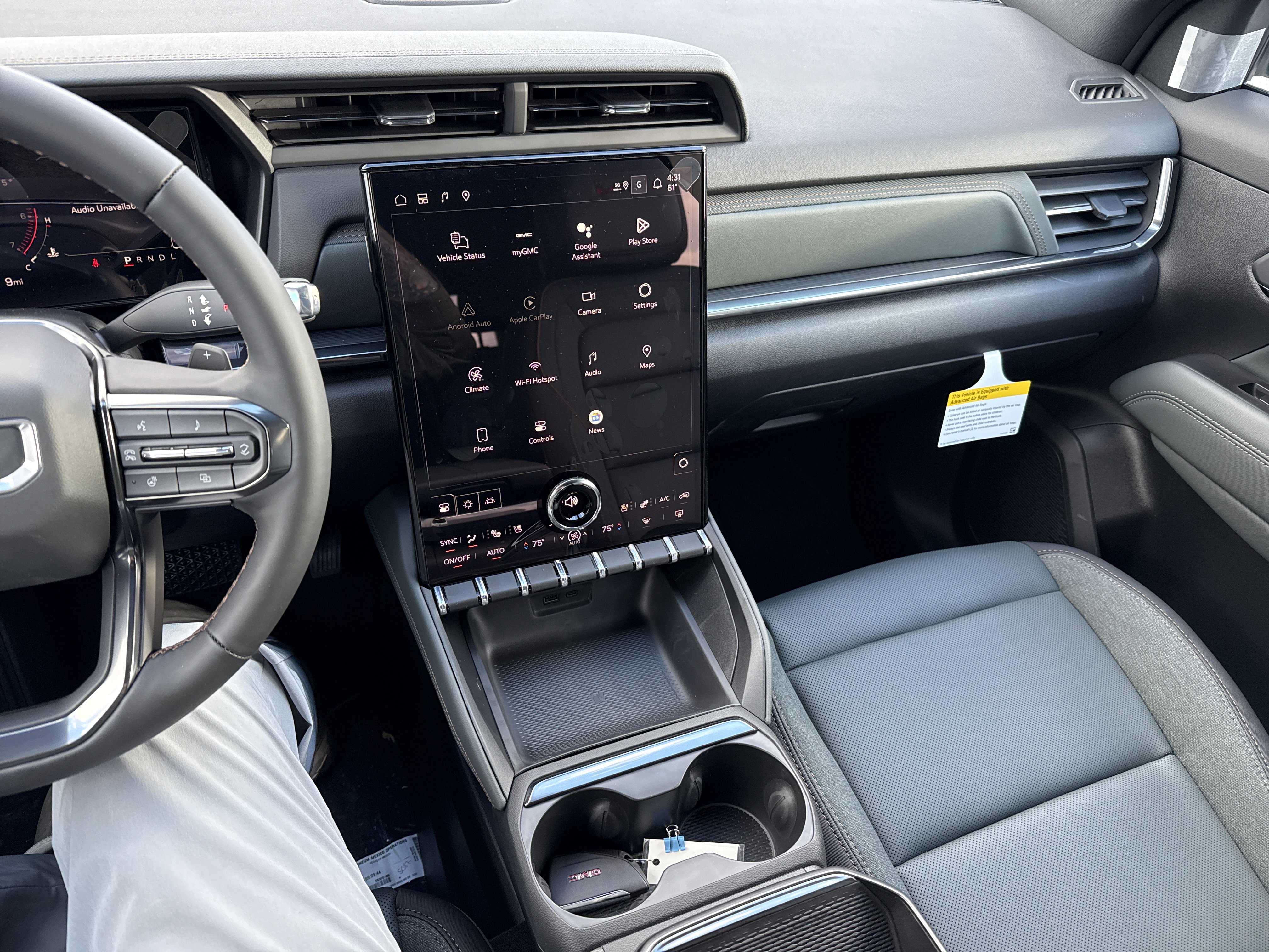 New 2026 GMC Terrain AT4 w/ Convenience Package III image 22