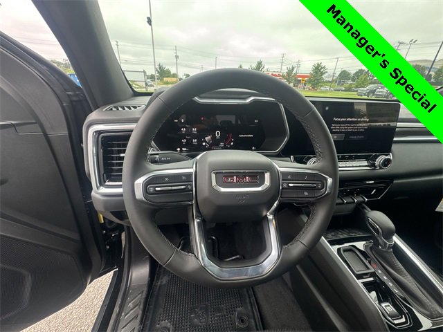 New 2025 GMC Canyon Elevation image 14