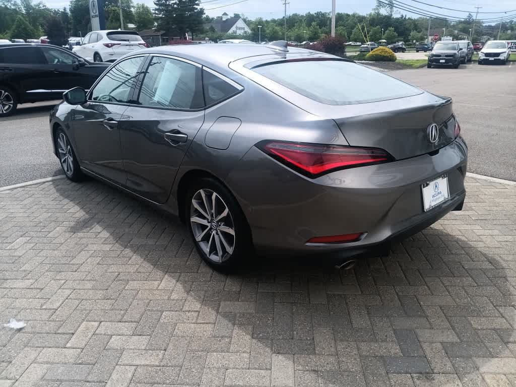 Used 2024 Acura Integra FWD image 4