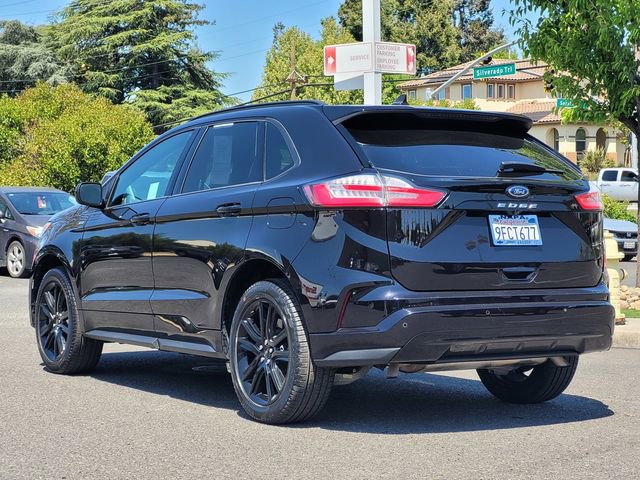 Used 2022 Ford Edge ST-Line image 8