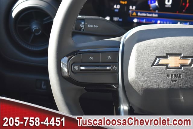 New 2026 Chevrolet Colorado W/T w/ Advanced Trailering Package image 19
