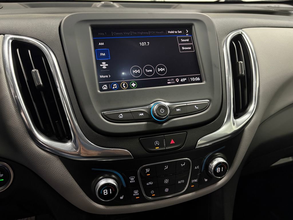 Used 2022 Chevrolet Equinox LT AWD/4WD image 21