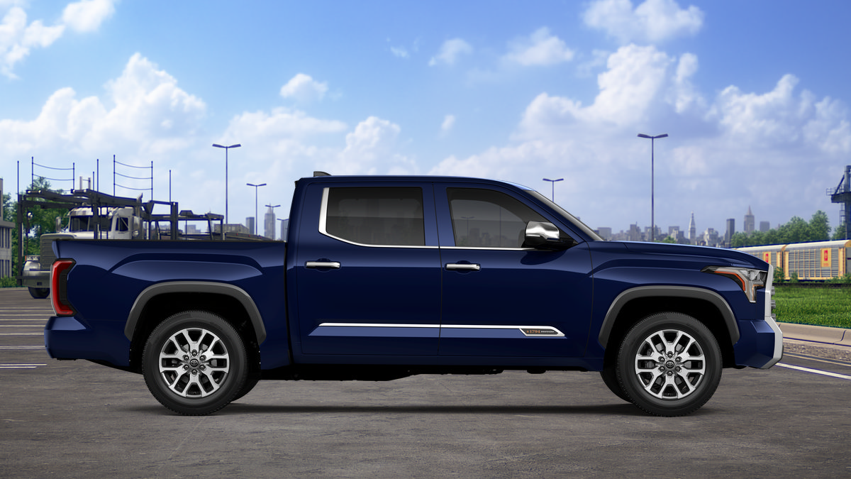 New 2026 Toyota Tundra 1794 Edition AWD/4WD image 14