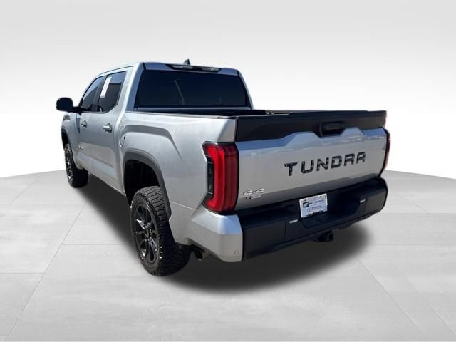 Used 2024 Toyota Tundra SR5 w/ SR5 Premium Package AWD/4WD image 3