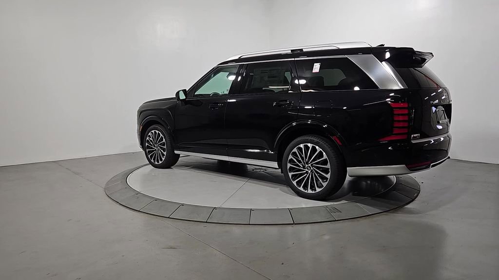 New 2026 Hyundai Palisade Calligraphy image 3