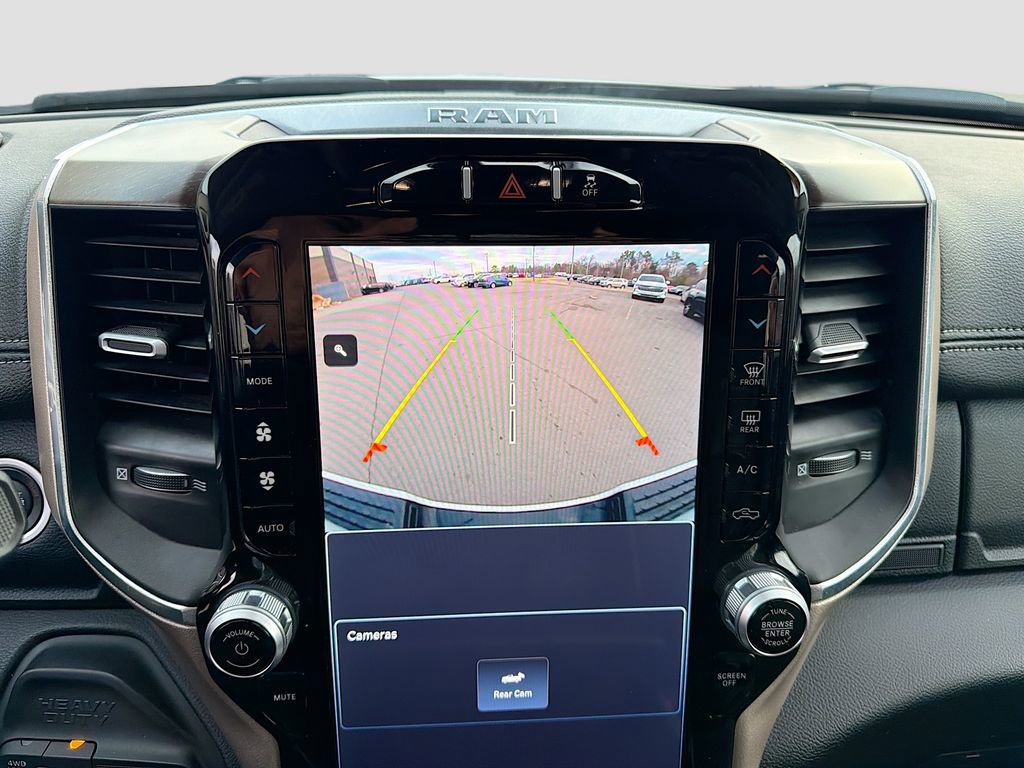 Used 2024 RAM 2500 Laramie image 34