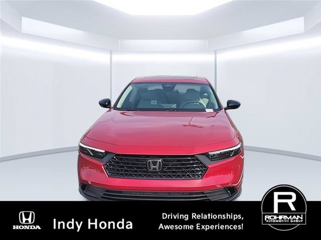New 2026 Honda Accord SE image 3