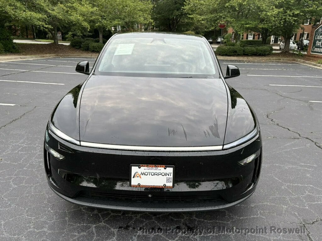 Used 2026 Tesla Model Y Long Range RWD image 3