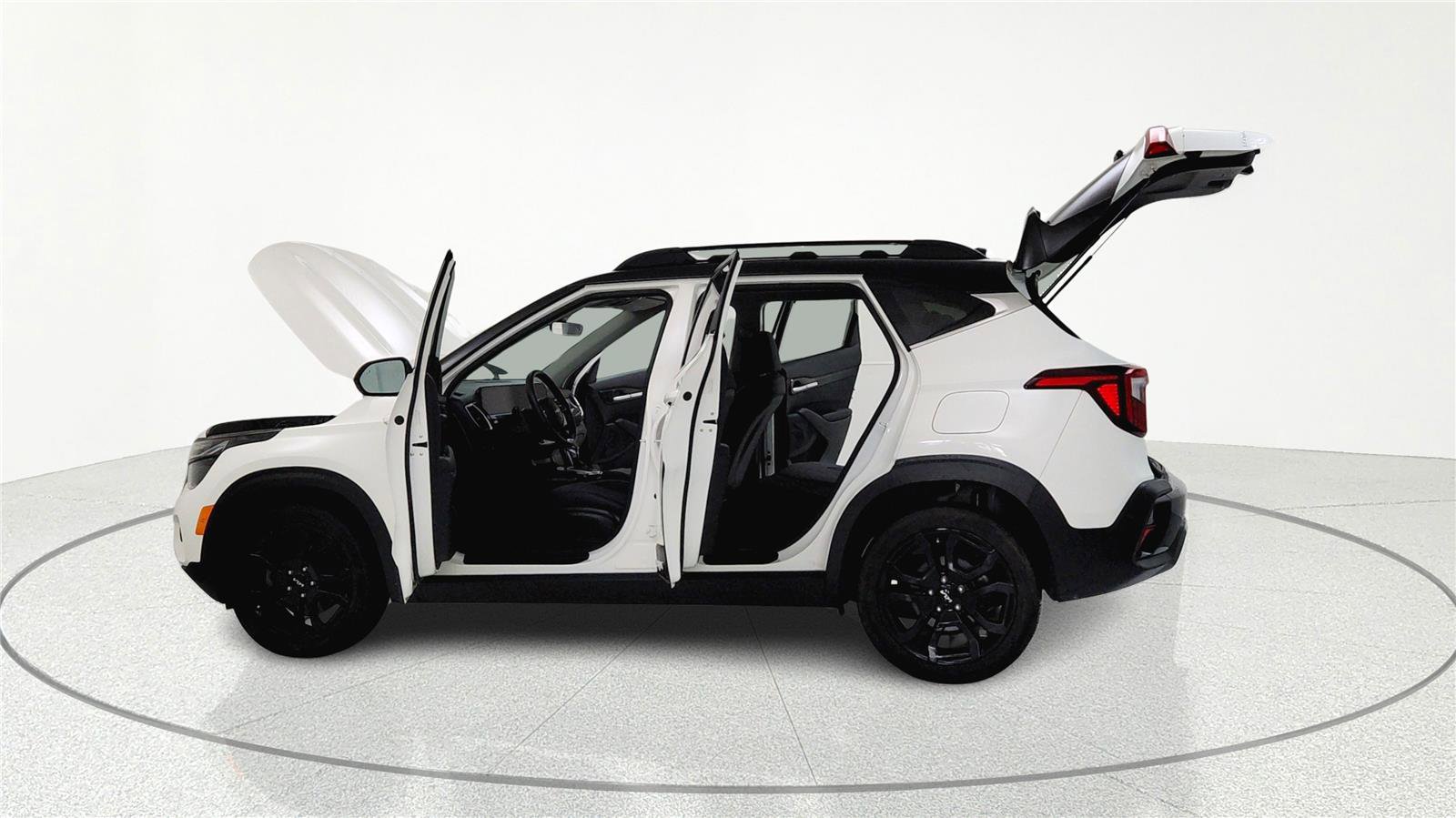 Used 2024 Kia Seltos X-Line image 40