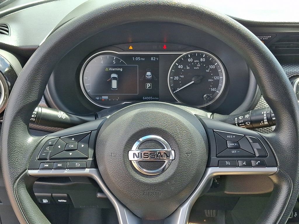 Used 2018 Nissan Kicks SV image 20