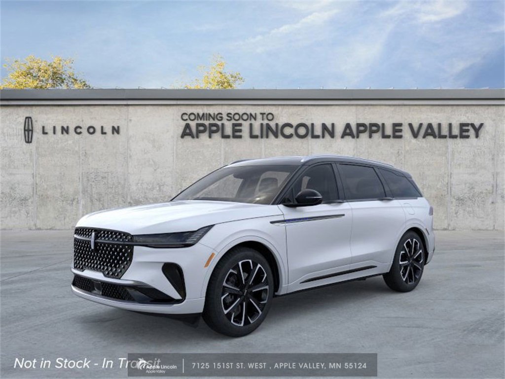New 2026 Lincoln Nautilus Reserve video 1