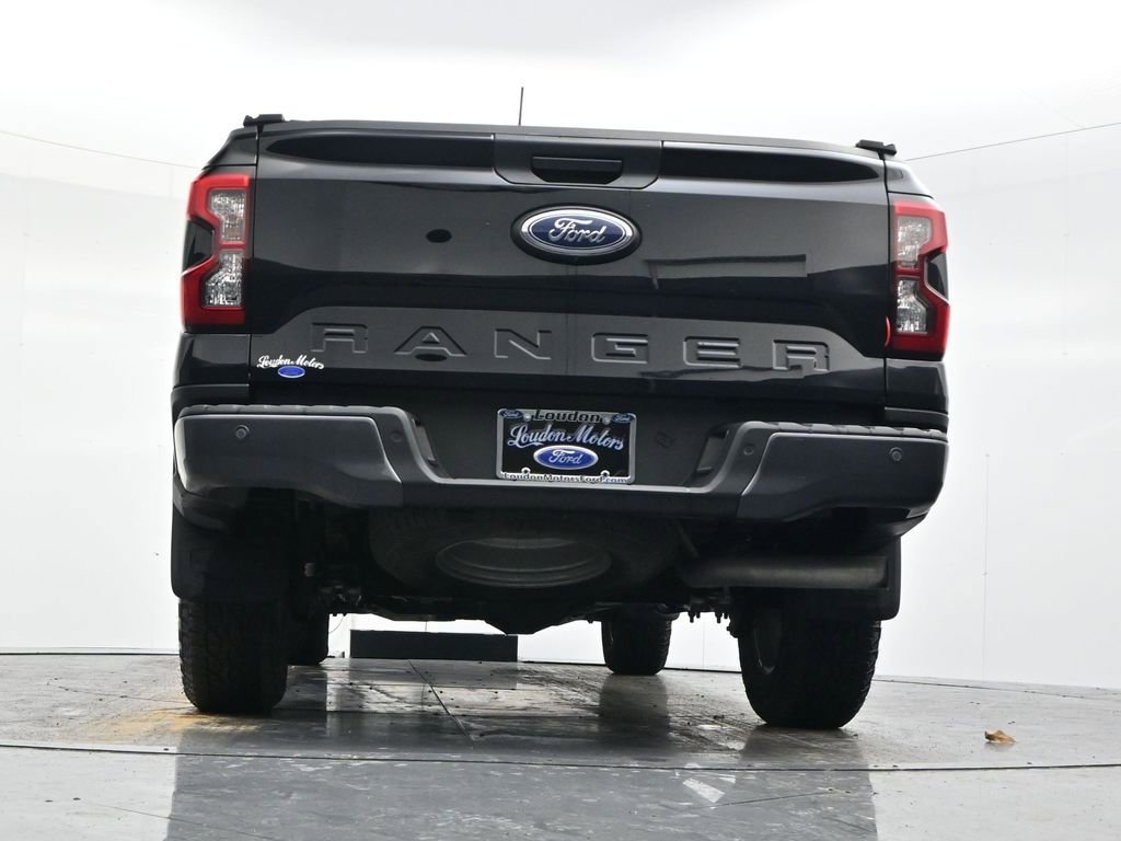 Certified 2025 Ford Ranger XLT w/ Equipment Group 301A High image 50