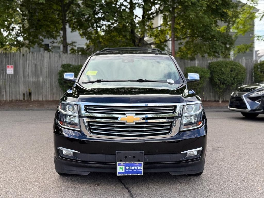 Used 2020 Chevrolet Suburban Premier w/ Premier Plus Edition AWD/4WD image 9