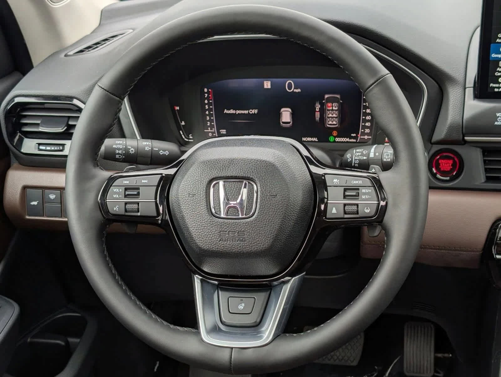 New 2026 Honda Pilot Elite image 19