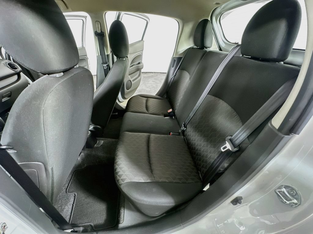 Used 2024 Mitsubishi Mirage ES FWD image 14
