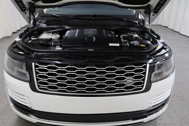 Used 2019 Land Rover Range Rover Supercharged AWD/4WD image 29