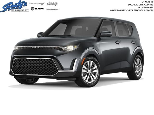 Used 2023 Kia Soul LX w/ LX Technology Package FWD image 31