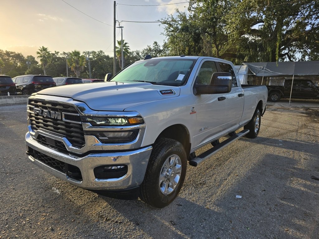 New 2026 RAM 3500 Big Horn image 2