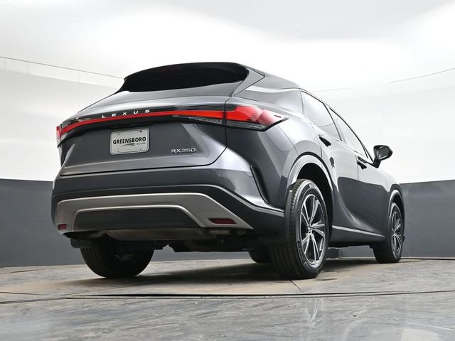 Used 2024 Lexus RX 350 FWD w/ Accessory Package (P1) image 30