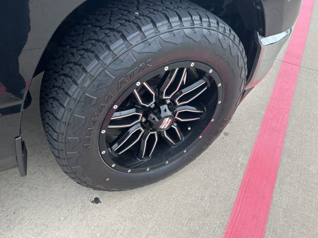 Used 2021 RAM 1500 Big Horn RWD image 13