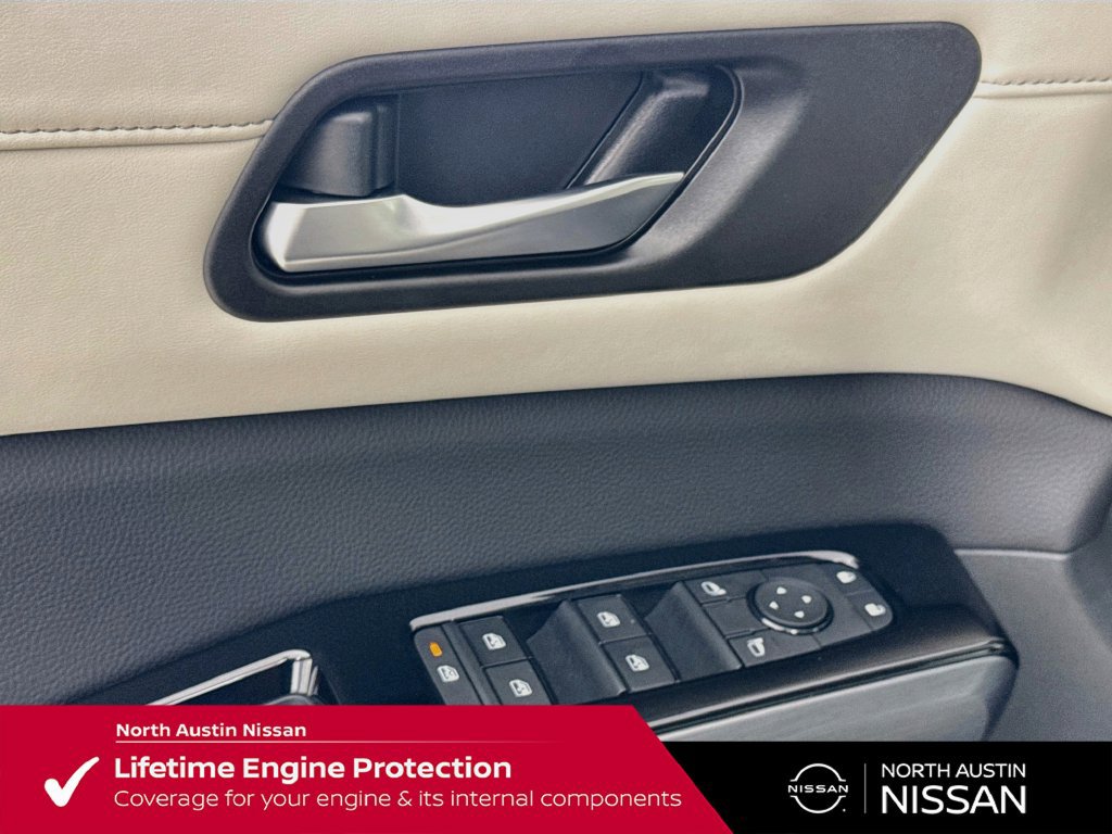 New 2026 Nissan Pathfinder SL AWD/4WD image 21