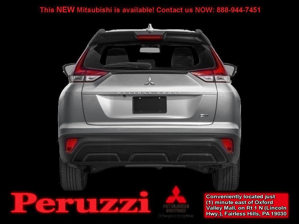 New 2026 Mitsubishi Eclipse Cross SE AWD/4WD image 20