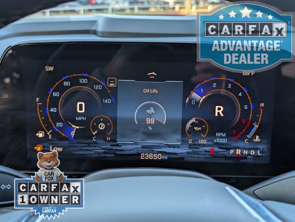 Certified 2025 Chevrolet Tahoe Premier RWD image 13