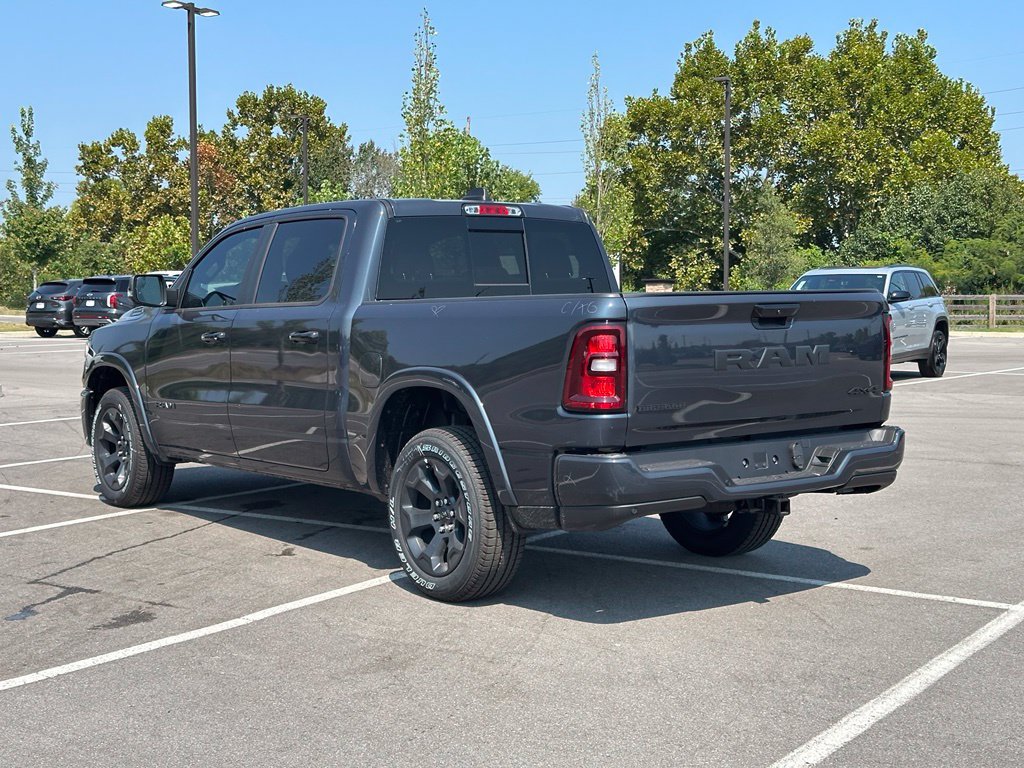 New 2026 RAM 1500 Big Horn AWD/4WD image 5