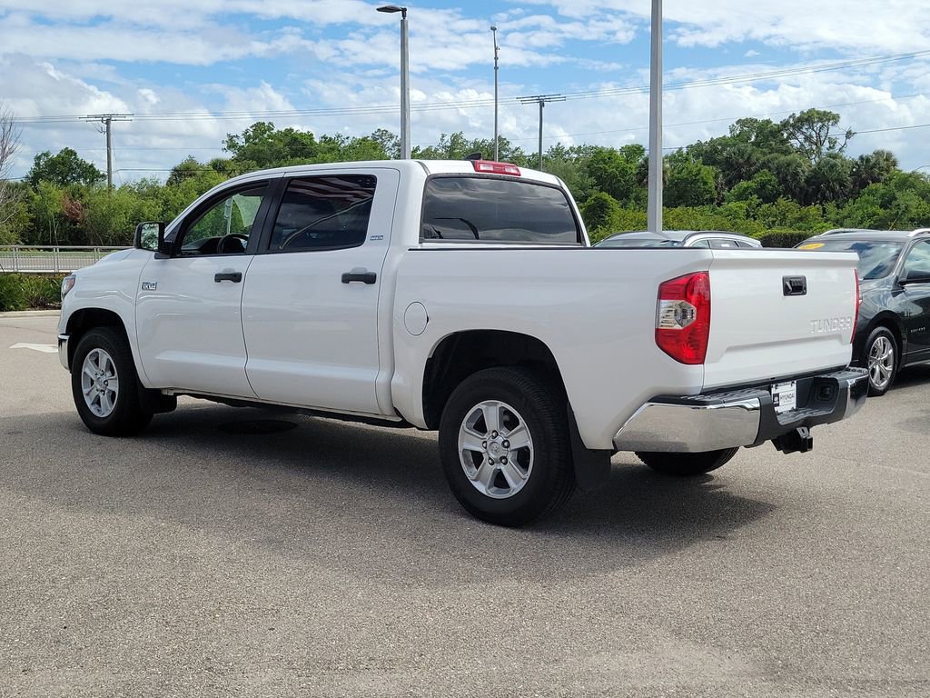 Used 2021 Toyota Tundra SR5 w/ SR5 Upgrade Package image 7