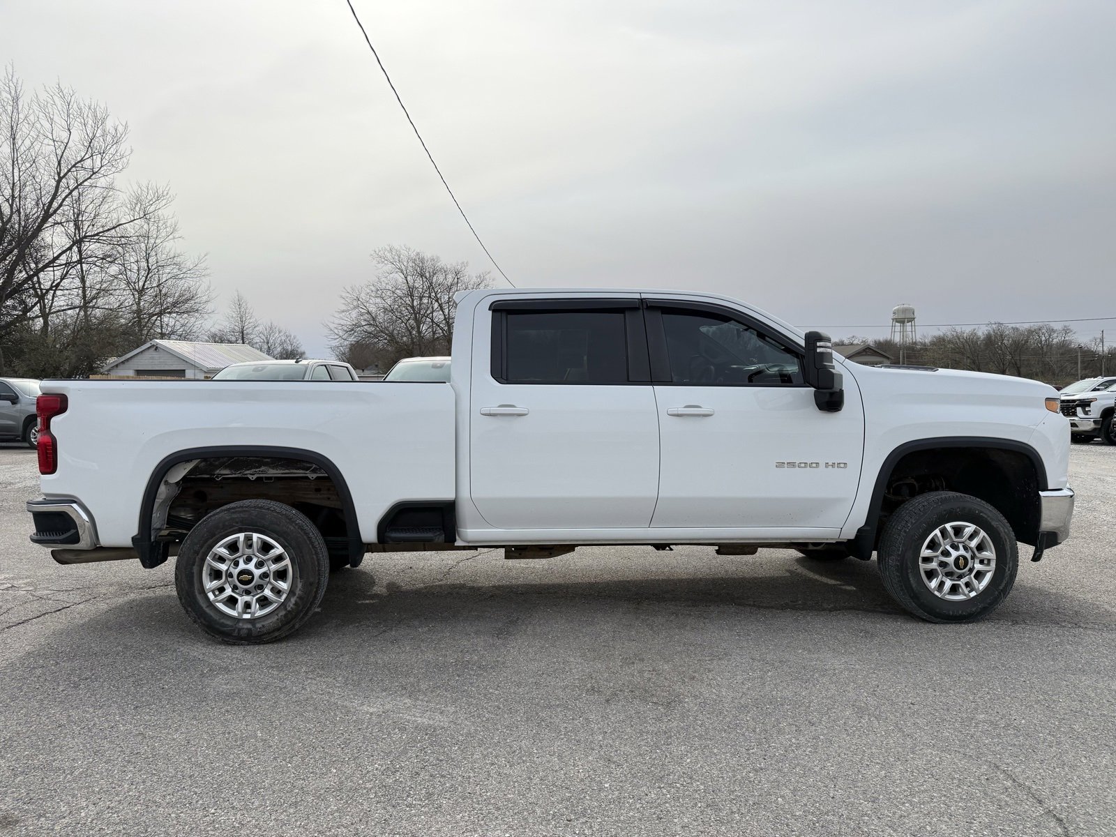 Used 2020 Chevrolet Silverado 2500 LT image 9
