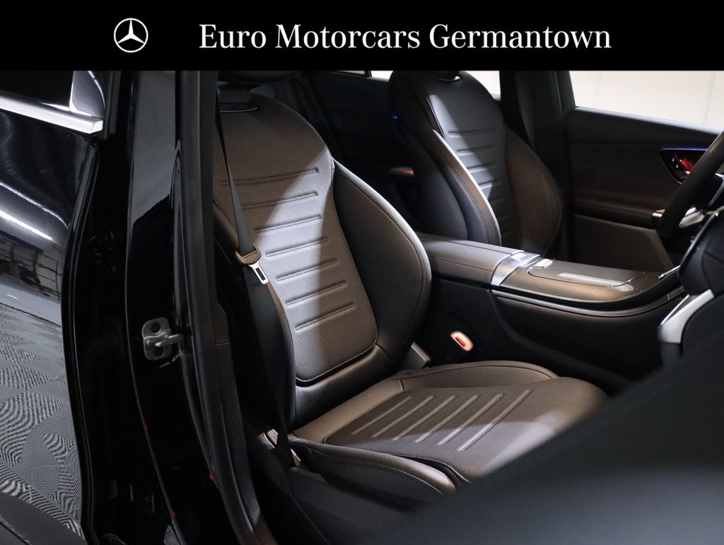 Certified 2026 Mercedes-Benz GLC 300 4MATIC image 64