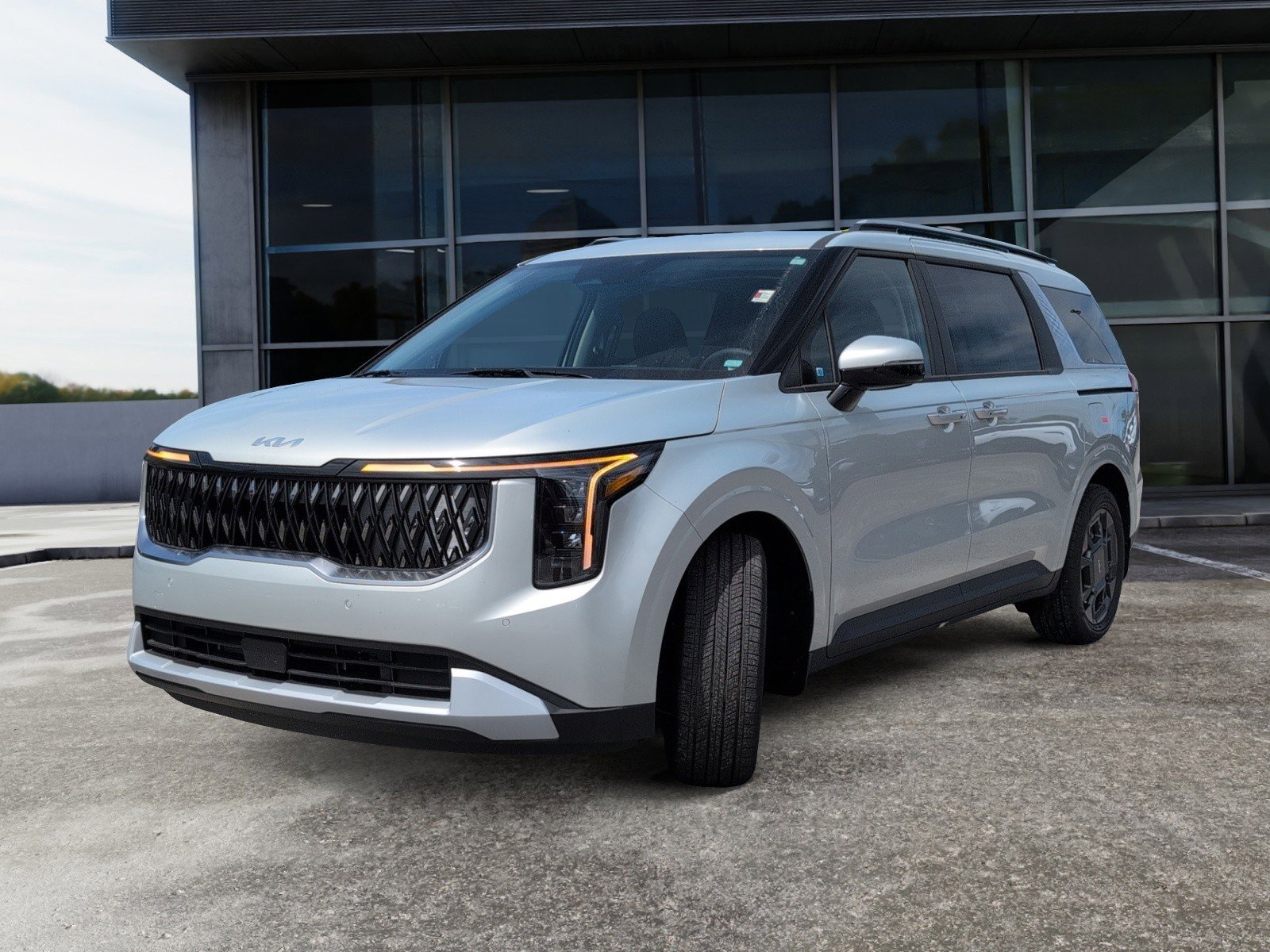 New 2026 Kia Carnival EX image 10