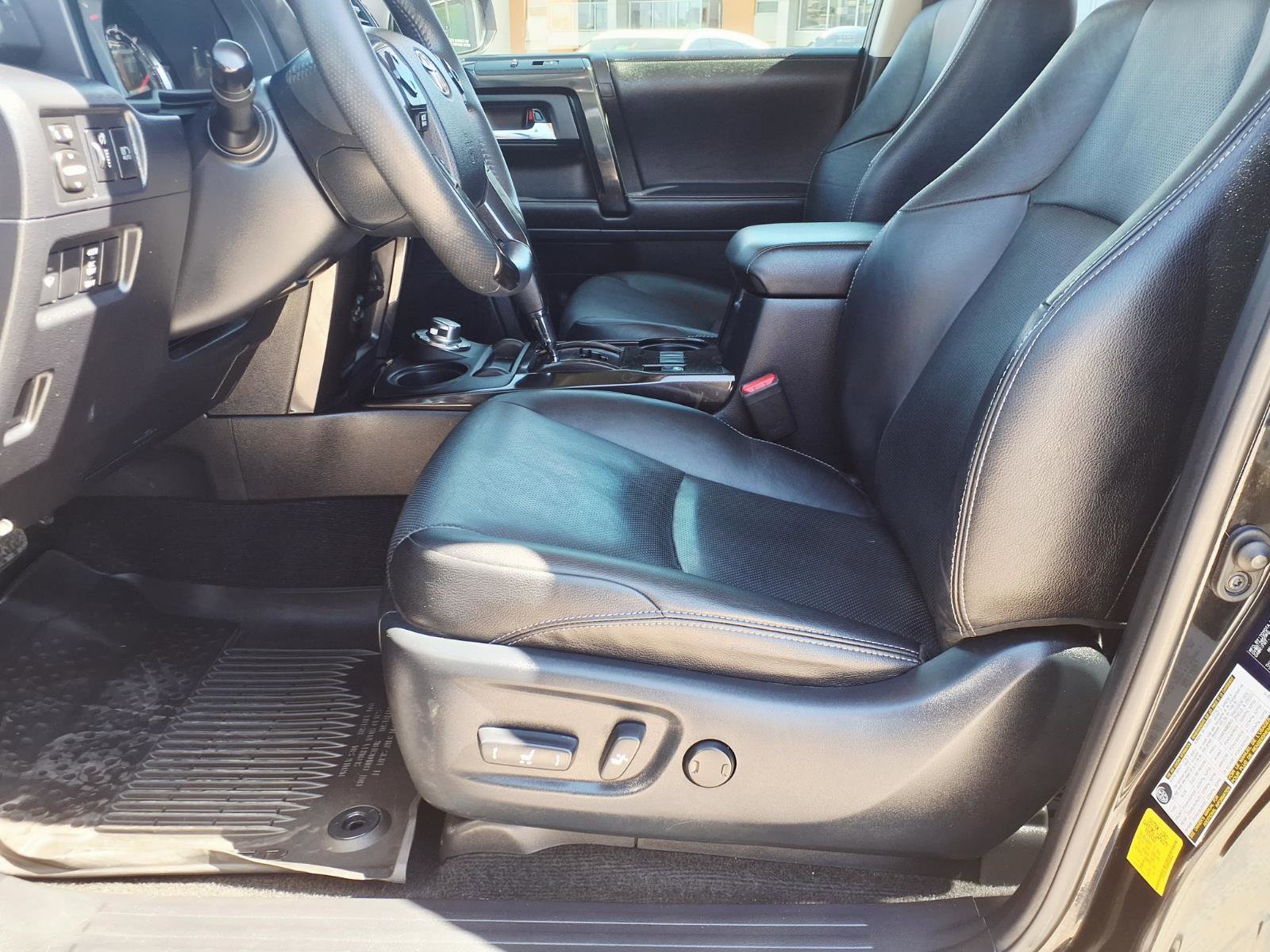 Used 2021 Toyota 4Runner Nightshade AWD/4WD image 22