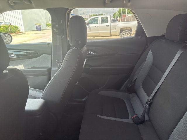 Used 2024 Chevrolet TrailBlazer LS w/ LS Convenience Package image 8