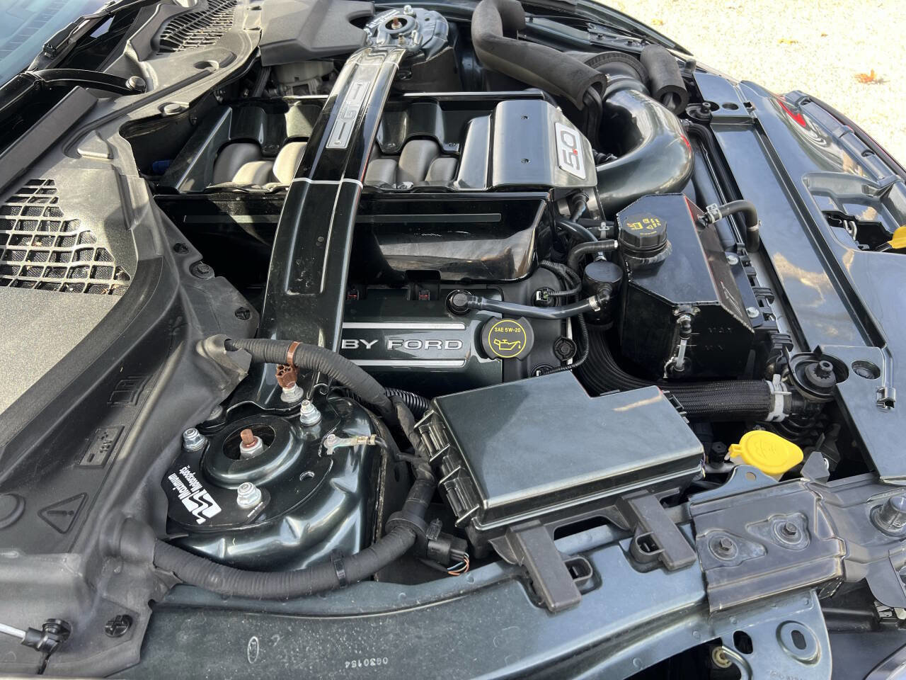 Used 2016 Ford Mustang GT Premium w/ GT Performance Package image 35