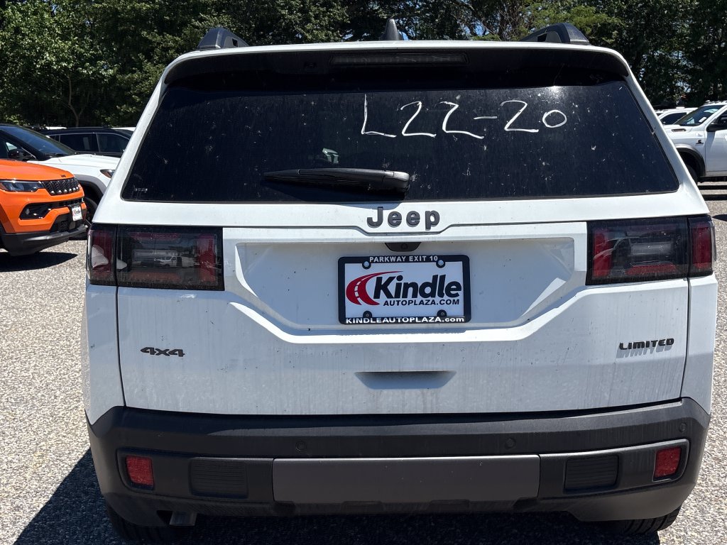 New 2026 Jeep Cherokee Limited AWD/4WD image 30