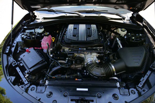 Used 2023 Chevrolet Camaro ZL1 image 50