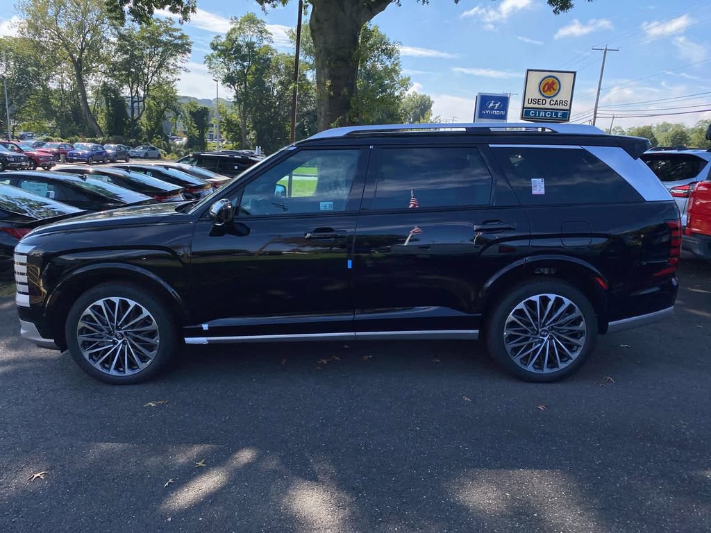 New 2026 Hyundai Palisade Calligraphy image 7